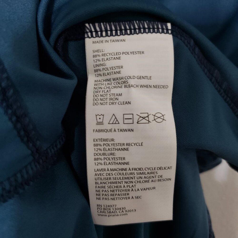 Prana Granite Springs Dress - Picture 15 of 16